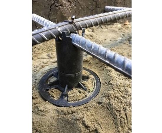 Фиксатор арматуры ФС 60 (250 шт) Промышленник фсг60 – изображение 5