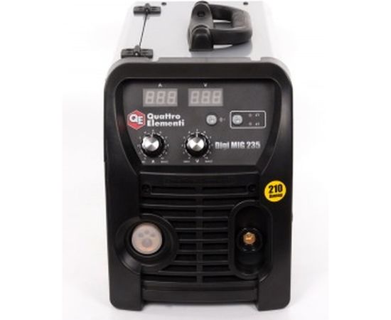 Инверторный аппарат полуавтоматической сварки QUATTRO ELEMENTI Digi MIG 235 772-616 – изображение 5