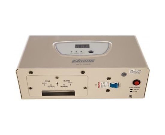 Стабилизатор напряжения POWERMAN AVS 5000 S – изображение 5