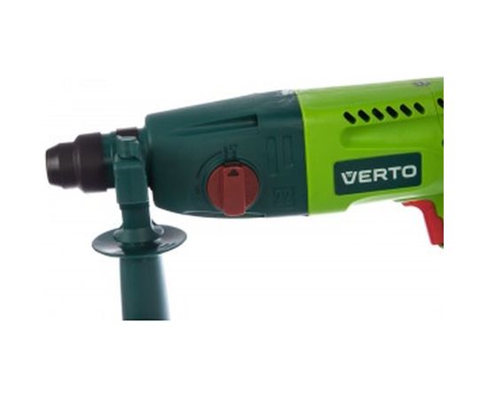 Перфоратор Verto 50G365 – изображение 5