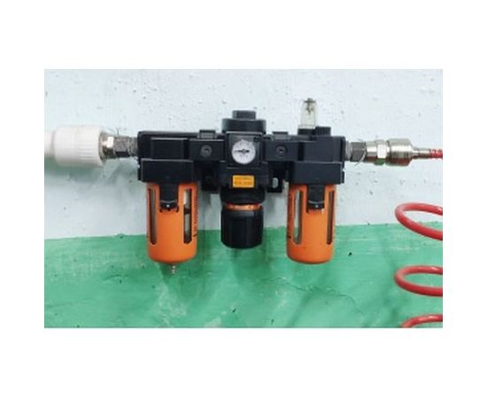 Блок подготовки воздуха WIEDERKRAFT WDK-70230 – изображение 5