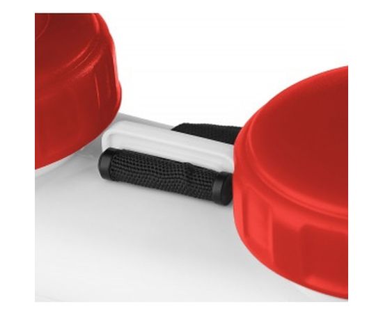 Ранцевый опрыскиватель с телескопическим алюминиевым удлинителем GRINDA KS-12 12 л 425217 – изображение 5