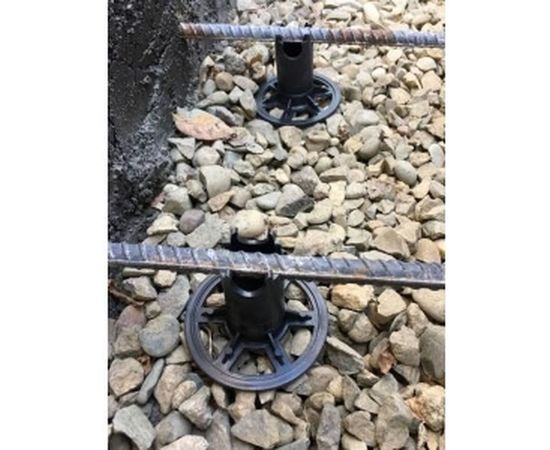 Фиксатор арматуры ФС 40 (250 шт) Промышленник фсг40 – изображение 6