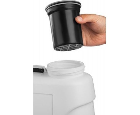 Ранцевый опрыскиватель с телескопическим алюминиевым удлинителем GRINDA KS-12 12 л 425217 – изображение 6