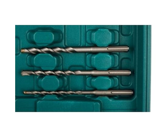 Перфоратор Verto 50G365 – изображение 6