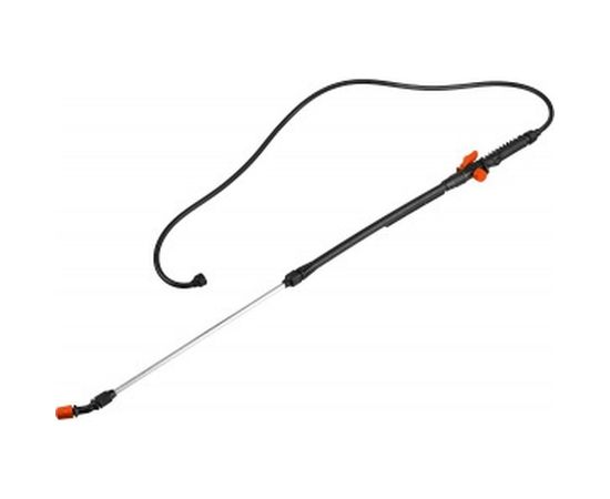 Ранцевый опрыскиватель с телескопическим алюминиевым удлинителем GRINDA KS-12 12 л 425217 – изображение 7