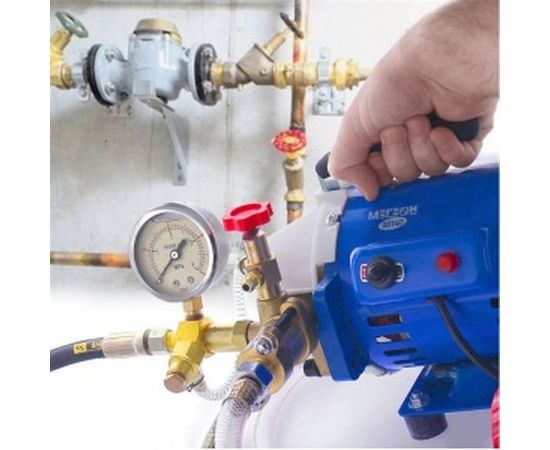 Электрический опрессовочный насос МЕГЕОН 98140 к0000026431 – изображение 8