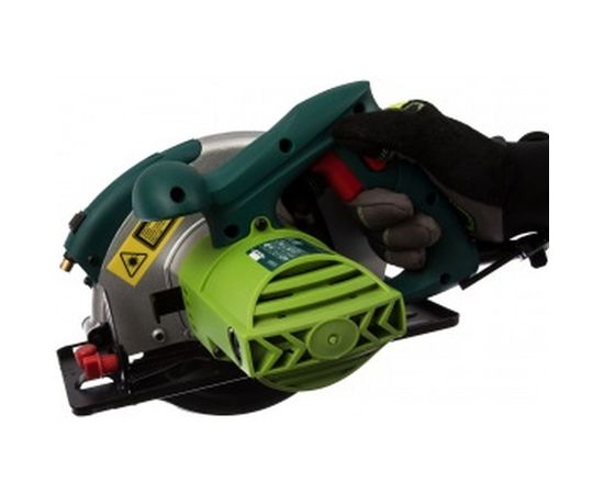 Дисковая пила VERTO 52G684 – изображение 8