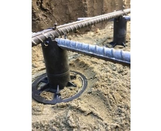 Фиксатор арматуры ФС 60 (250 шт) Промышленник фсг60 – изображение 8