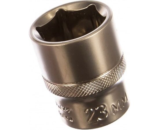 Головка 6-ти гранная (23 мм; 1/2") Дело Техники 620023 