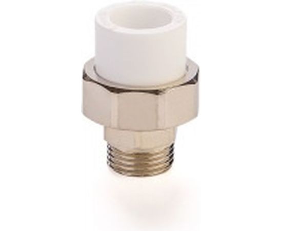 Муфта LAMMIN разъем PPR НР 32х1" Lm31061032025 