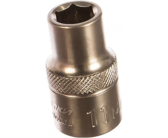 Головка 6-ти гранная (11 мм; 1/2") ДТ/200 Дело Техники 620011 