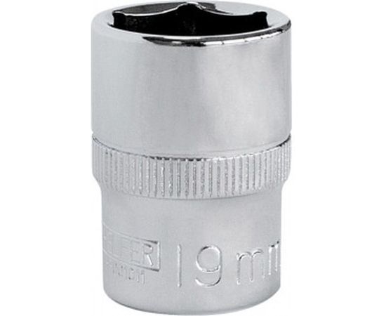 Головка торцевая 6-гранная (19 мм; 1/2 Dr) HELFER HF001011 