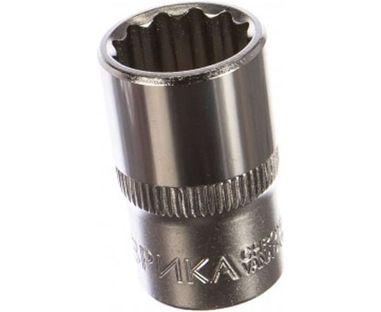 Головка торцевая 12-гранная (17 мм; 40 мм; 1/2") ЭВРИКА ER-91310-12 