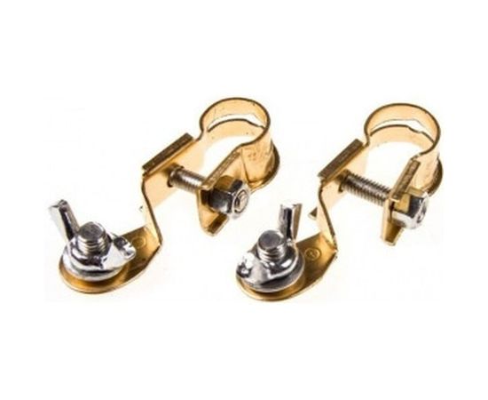 Клеммы SKYWAY медные европейские 008 S06701008 