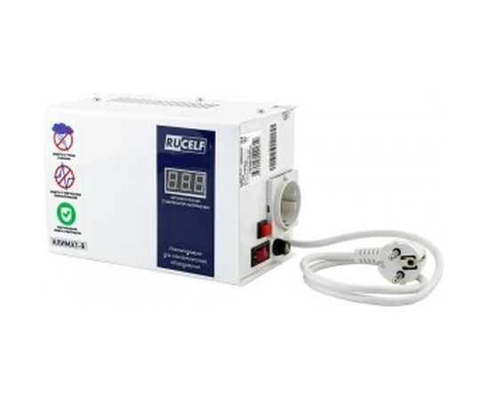 Стабилизатор напряжения RUCELF КЛИМАТ-9 00-00005988 