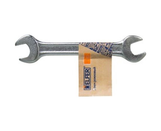 Рожковый ключ 10-13мм HELFER HF002111 