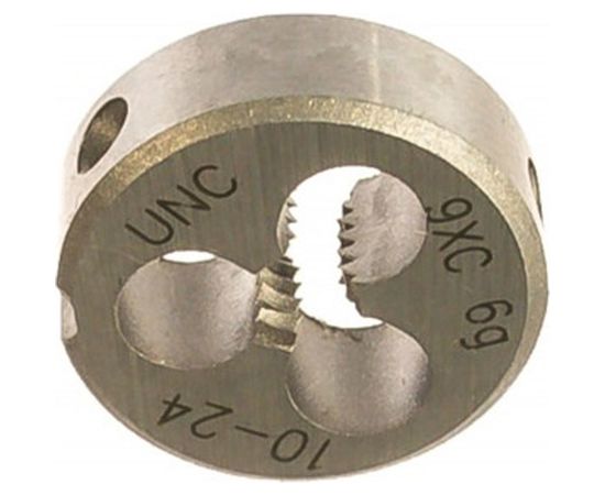 Плашка №10 UNC 24 ниток STV Sekira 10065 