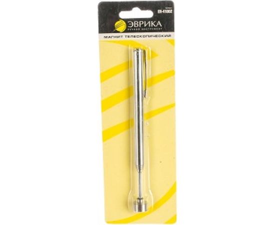 Телескопический магнит до 3,6 кг, max длина 60,5см ЭВРИКА ER-41002 