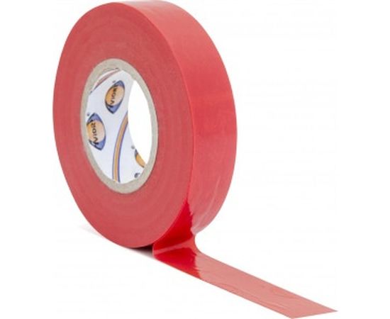 Изолента ПВХ Aviora 15 мм x 20 м красная 305-057 