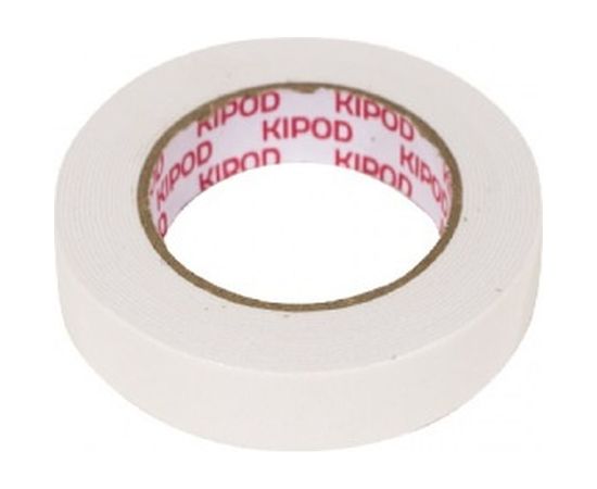 Двусторонняя лента KIPOD на вспененной основе 19мм х 5м 006507002 