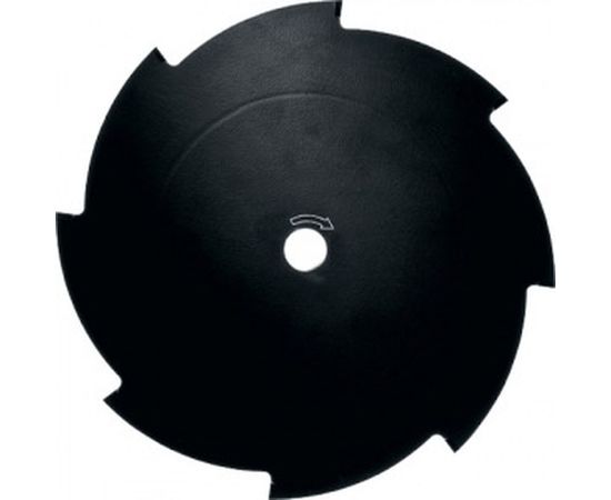 Нож ВС-17 (255x25.4x1.6 мм) для бензокосы Rezer 