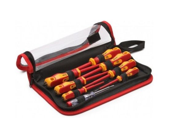Набор диэлектрических отверток КВТ Профи НИО-08 78619 