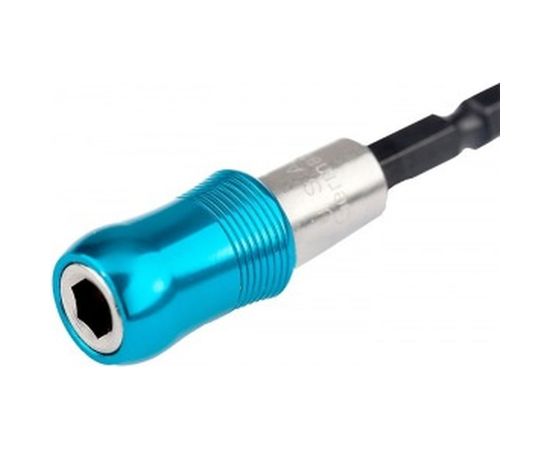 Адаптер для бит с держателем и двойным магнитом,1/4"" GROSS 11342 