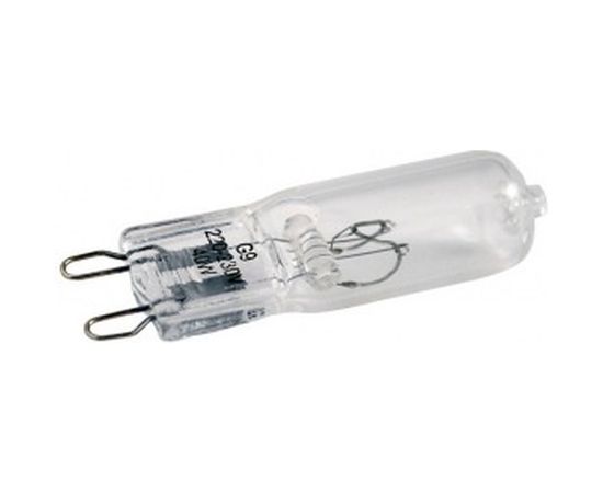 Лампа галогенная СТАРТ G9 220V 40W CL 