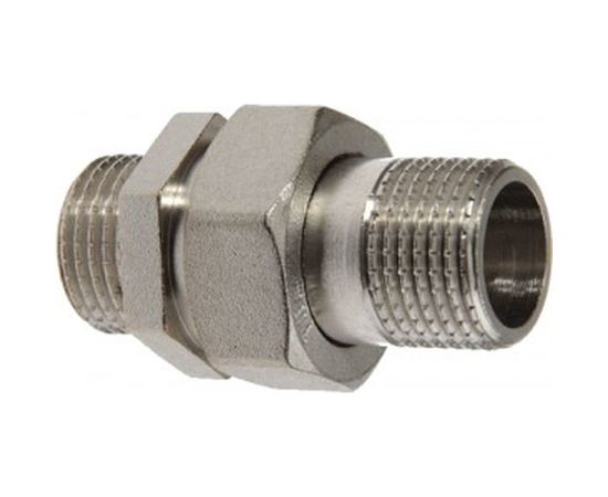 Прямой сгон американка Terma 1/2 н/н O-Ring TRm 06271 40021 