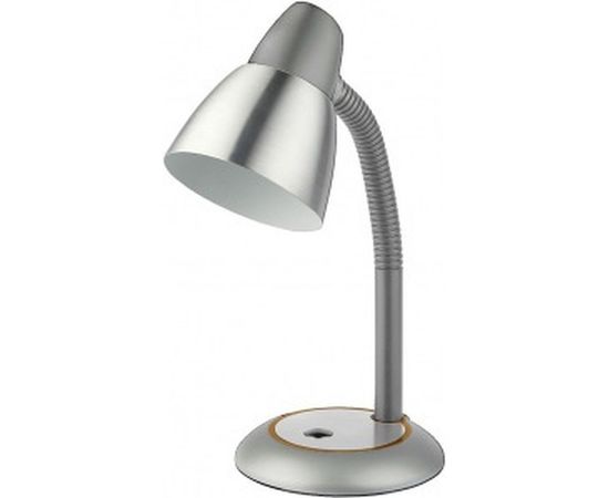Настольный светильник, серый ЭРА N-115-E27-40W-GY C0044885 