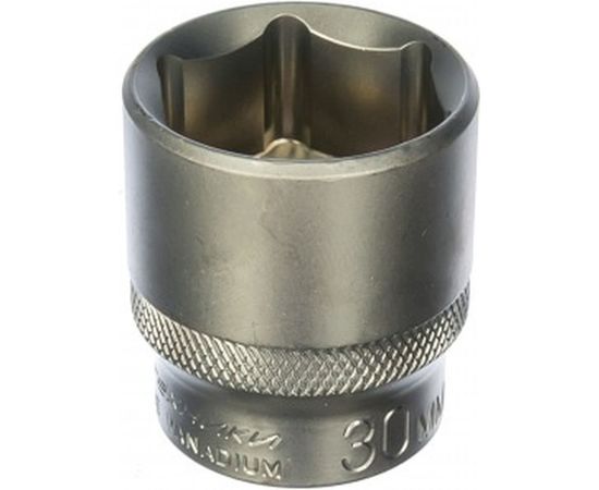 Головка 6-ти гранная (30 мм; 1/2") ДТ/100 Дело Техники 620030 