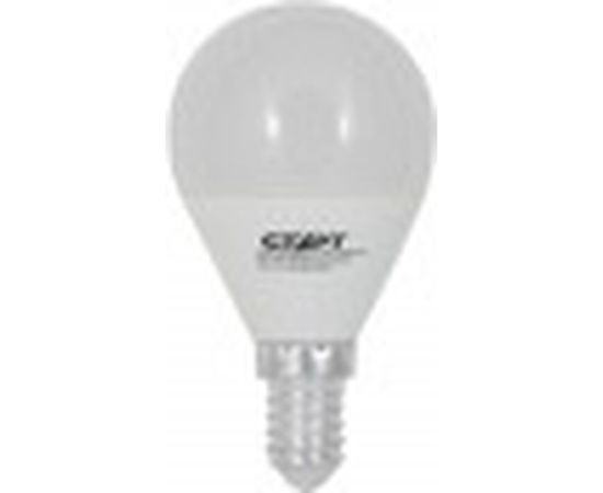 Светодиодная диммируемая лампа СТАРТ в колбе шар LEDSphereE14 7W27 Dim Step 
