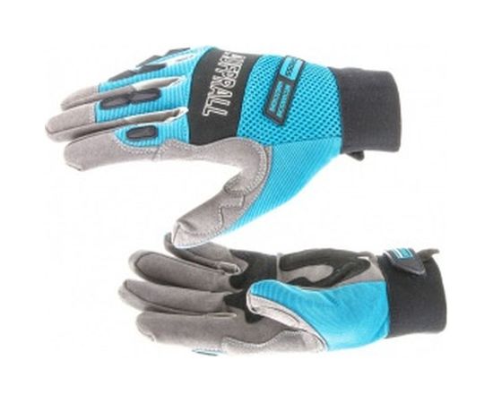 Перчатки универсальные комбинированные (L) GROSS Stylish 90327 