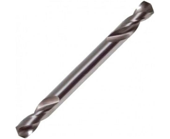 Сверло по металлу шлифованное двухстороннее HSS-G (10 шт; 5x18х62 мм) D.BOR 403050003D 