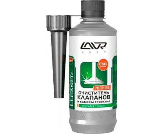 Очиститель клапанов и камеры сгорания Lavr 310 мл Ln2134 