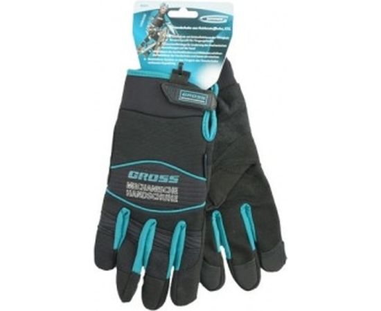 Перчатки универсальные комбинированные (XXL) GROSS Urbane 90323 