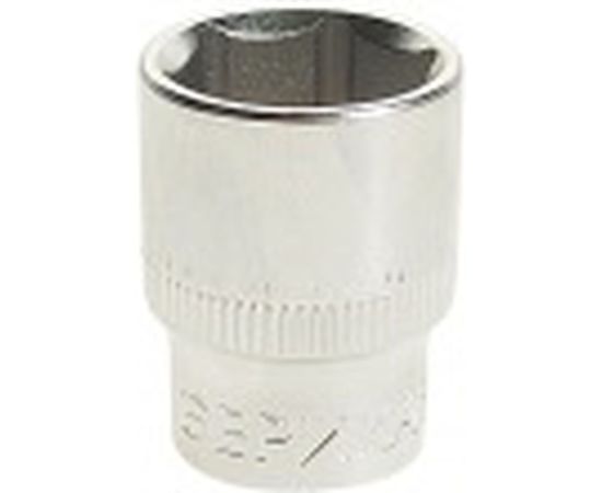 Головка торцевая 6-гранная (17 мм; 30 мм; 3/8") ЭВРИКА ER-90912 