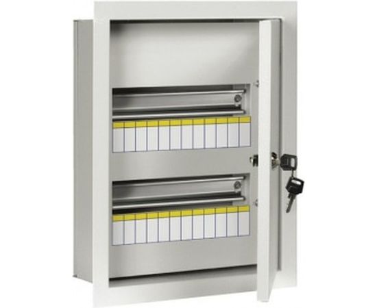 Встраиваемый распределительный щит ЩРВ-24 IP31 330х300х120мм RUCELF 00002213 