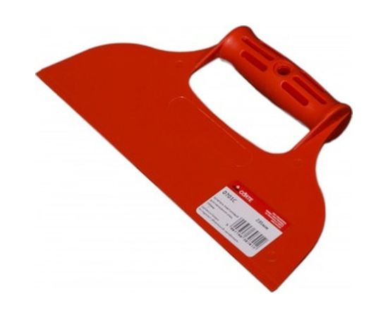 Пластиковый шпатель CORTE для нанесения клея, 235мм 0701C 