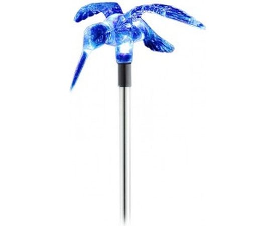 Садовый фонарь со светодиодами на солнечных батареях Колибри СТАРТ САД 1LED 