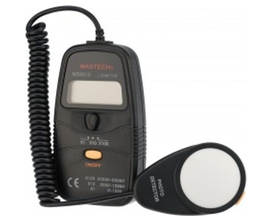 Люксметр MASTECH MS6610 13-1215 