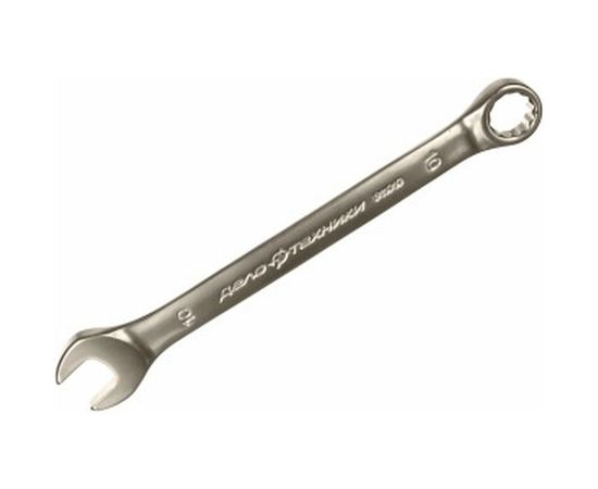 Комбинированный ключ 10 мм Дело Техники 511010 