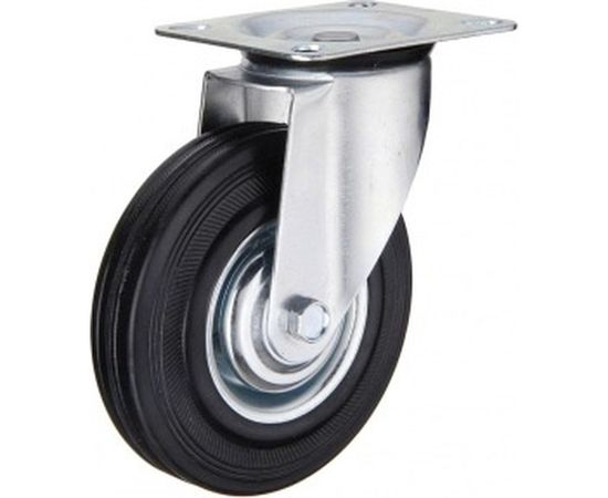 Колесо промышленное поворотное SC93 75 мм MFK-TORG 4001075 