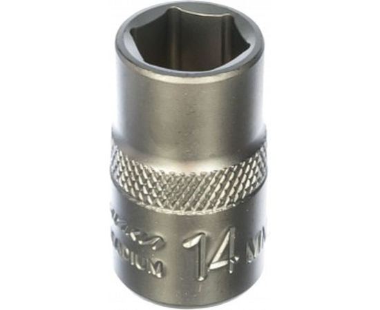 Головка 6-ти гранная (14 мм; 1/2") ДТ/200 Дело Техники 620014 