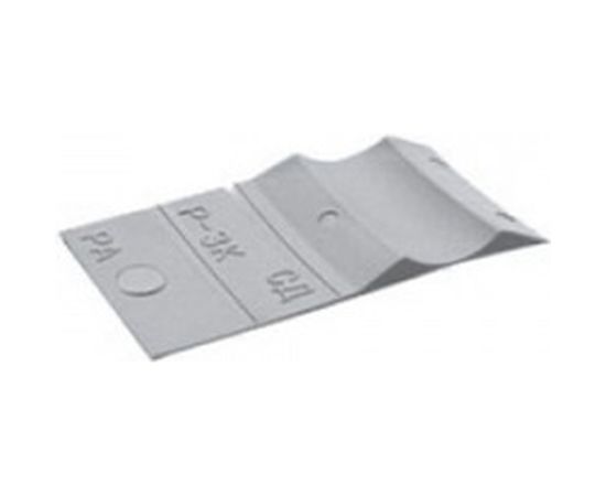 Верхний стопор Mebax Серый 00-00000162 