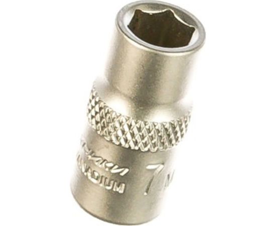 Головка 6-ти гранная (7 мм; 1/4") ДТ/576 Дело Техники 600057 