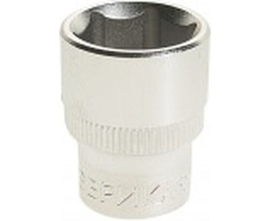 Головка торцевая 6-гранная (16 мм; 30 мм; 3/8") ЭВРИКА ER-90911 