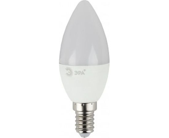 Светодиодная лампа ЭРА LED B35-11W-860-E14, свеча, холодный Б0032984 