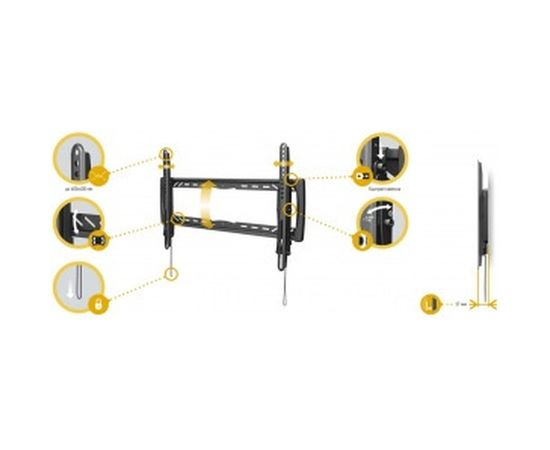 Кронштейн VOBIX VX 6311B 519502 – изображение 2